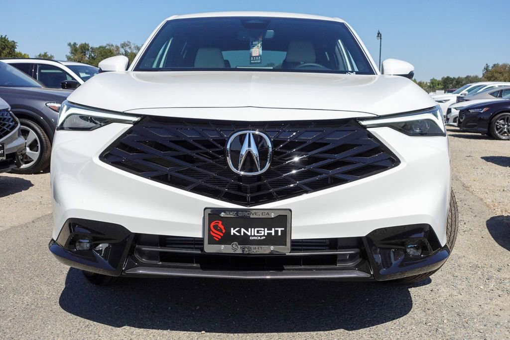 New 2025 Acura ADX A-Spec image 3