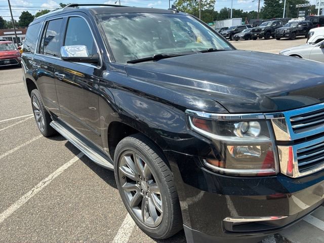Used 2015 Chevrolet Tahoe LTZ AWD/4WD image 1