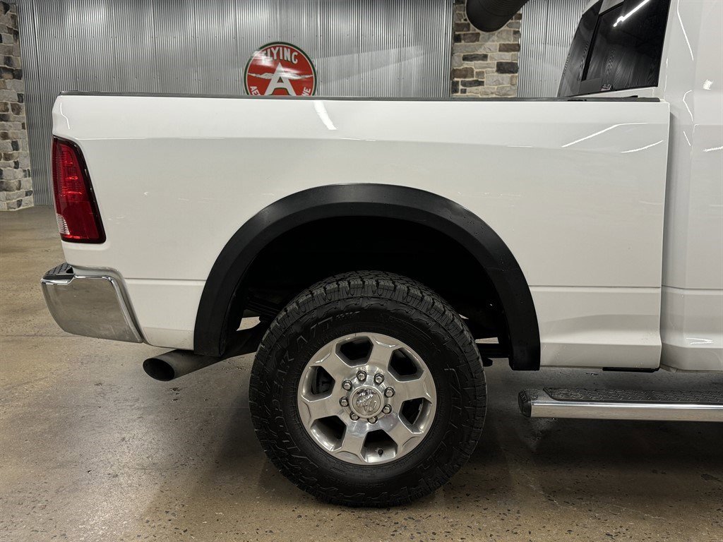 Used 2017 RAM 3500 Big Horn AWD/4WD image 15