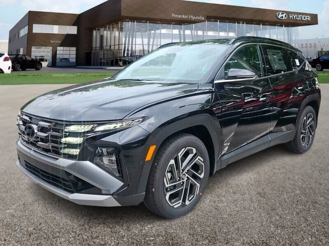 New 2026 Hyundai Tucson Limited