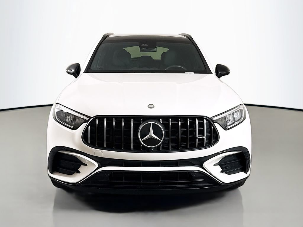 Used 2025 Mercedes-Benz GLC 43 AMG 4MATIC image 2