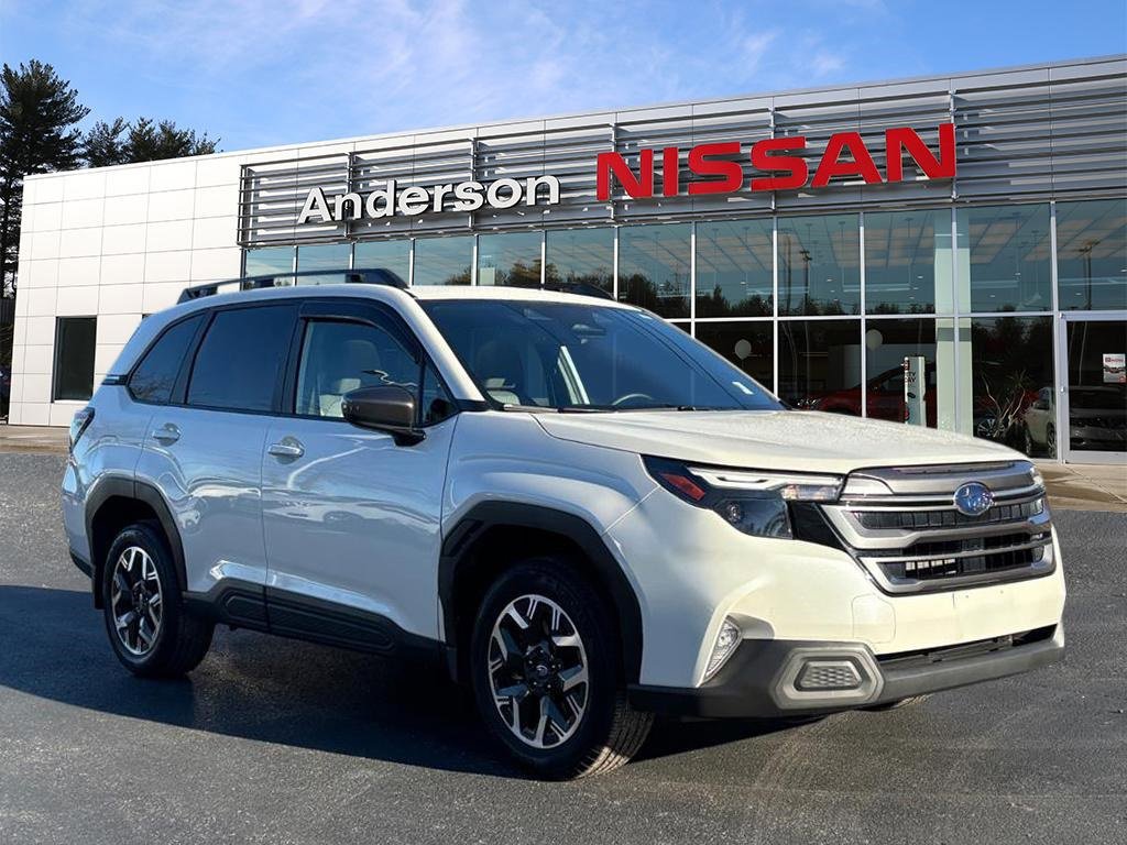 Used 2025 Subaru Forester Premium w/ Convenience Package #2