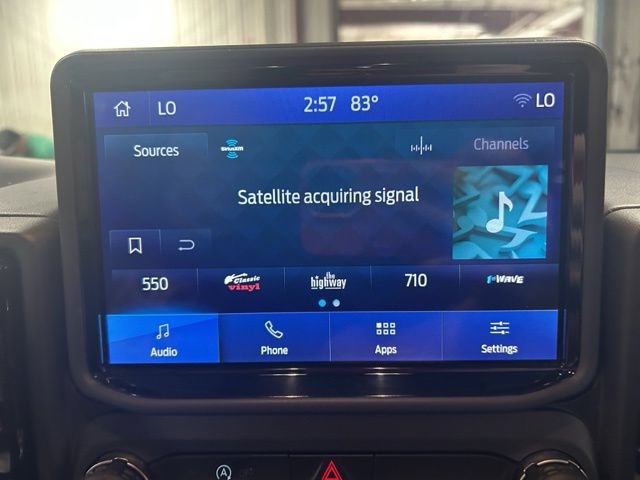 Certified 2022 Ford Bronco Sport Outer Banks w/ Tech Package AWD/4WD image 8