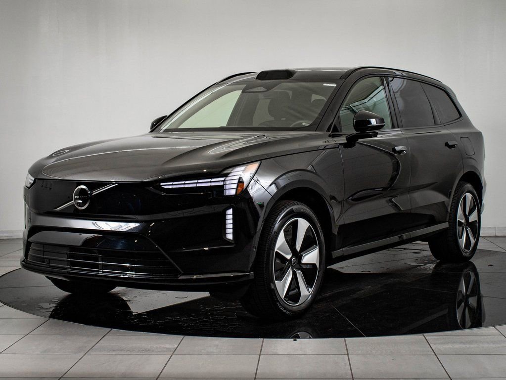Used 2025 Volvo EX90 Plus AWD/4WD image 1