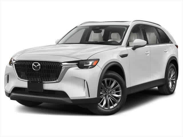 Used 2024 MAZDA CX-90 3.3 Turbo w/ Preferred Plus AWD/4WD image 1