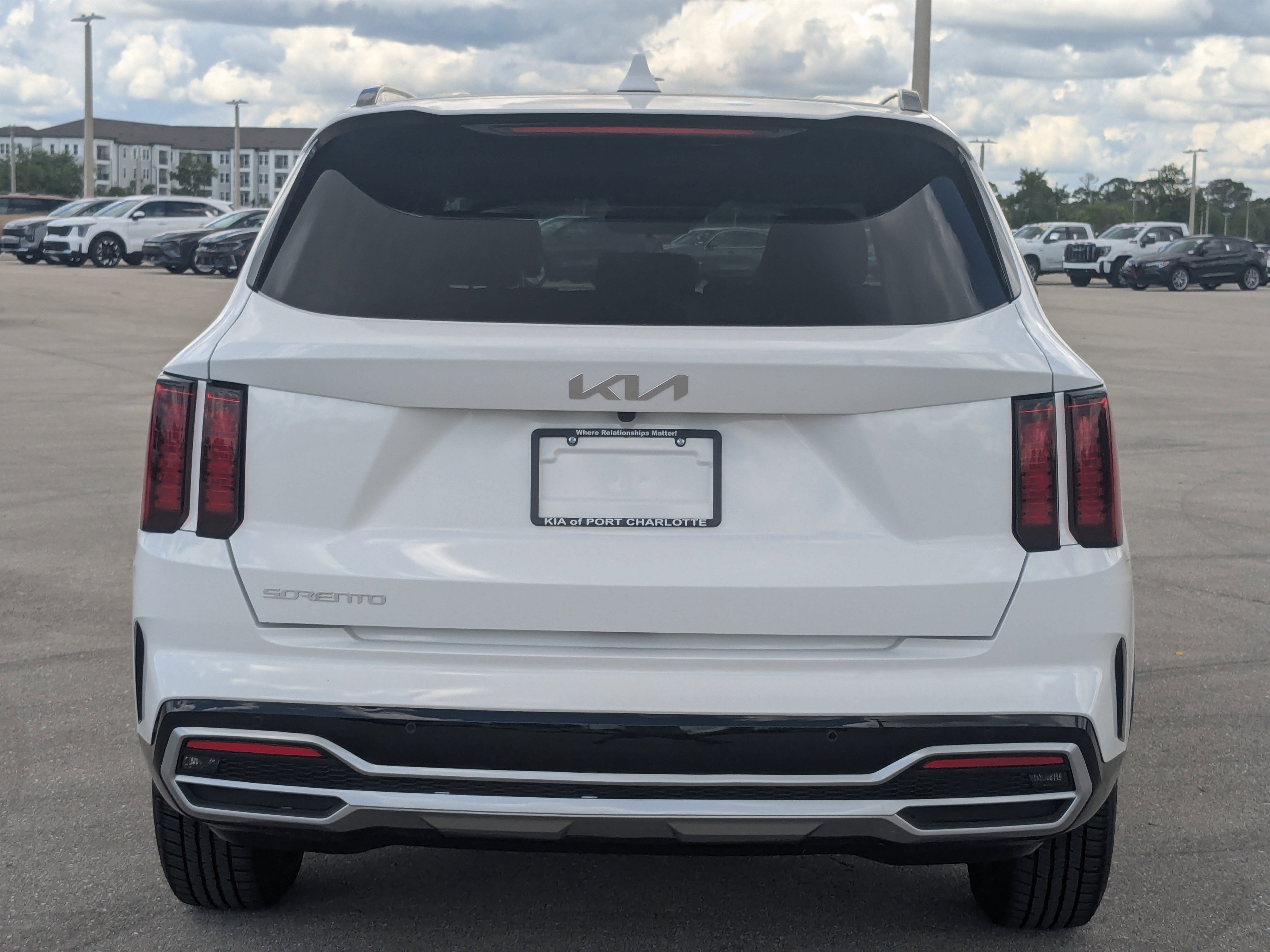 Certified 2023 Kia Sorento S image 6