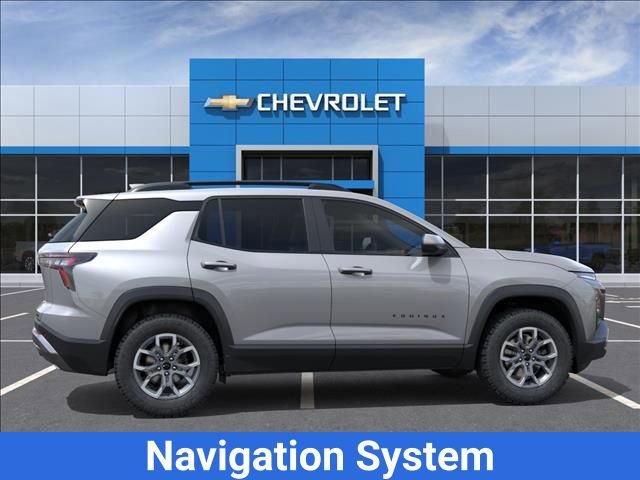New 2026 Chevrolet Equinox ACTIV AWD/4WD image 6