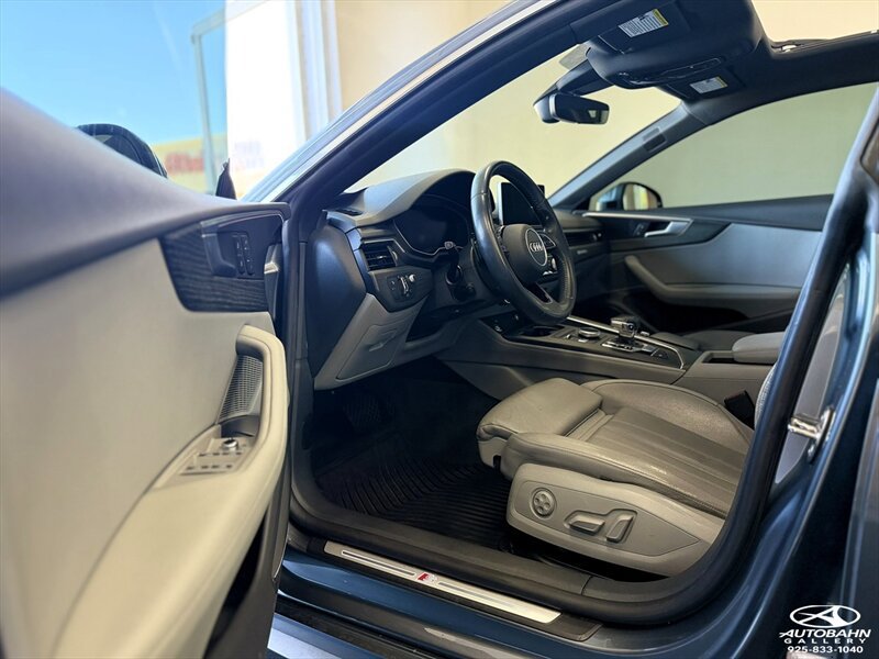 Used 2019 Audi A5 2.0T Prestige w/ S Line Sport Package AWD/4WD image 40