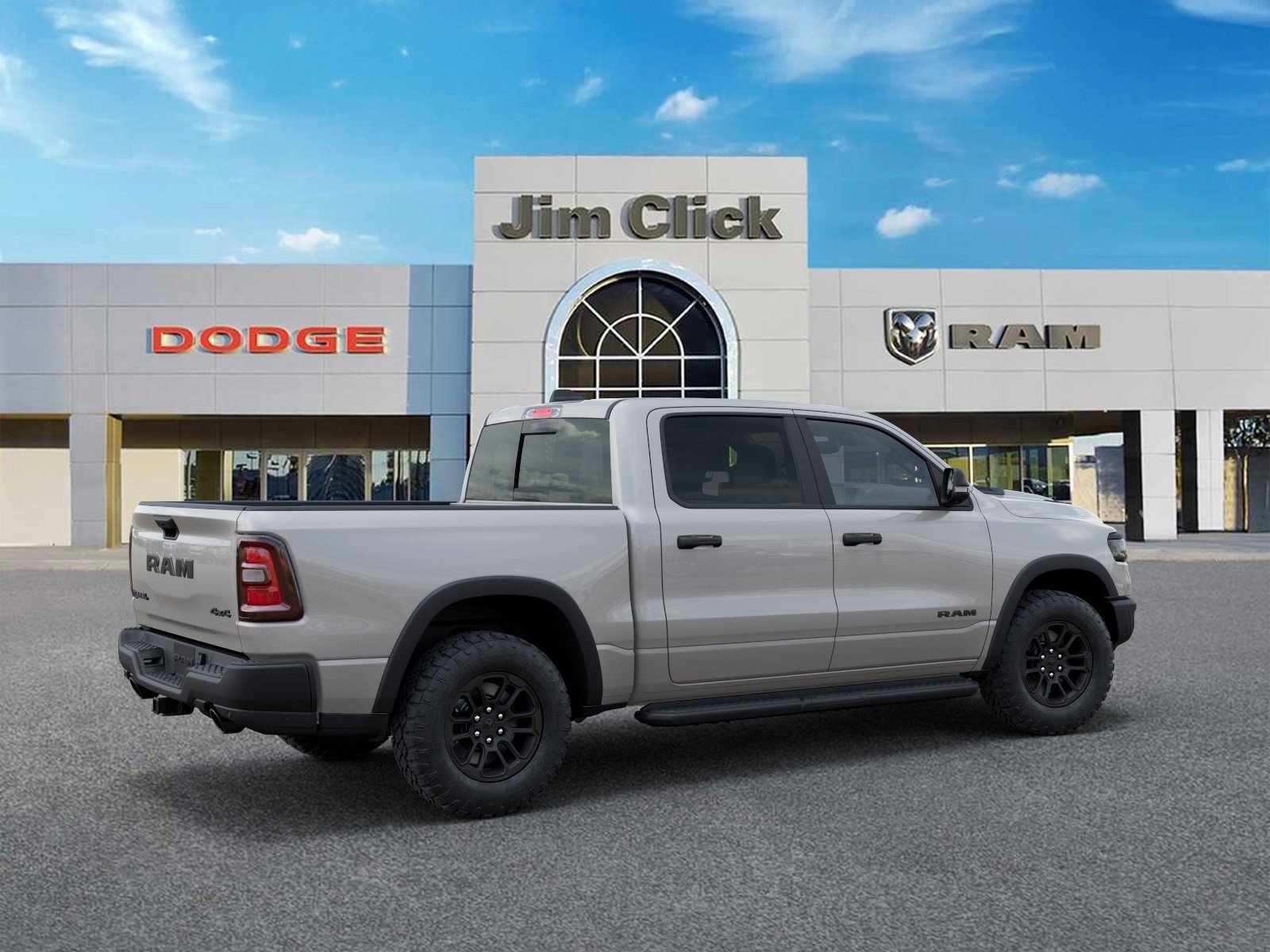 New 2026 RAM 1500 Rebel image 4