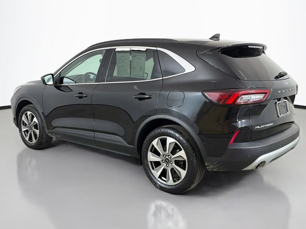 Used 2025 Ford Escape Platinum AWD/4WD image 11