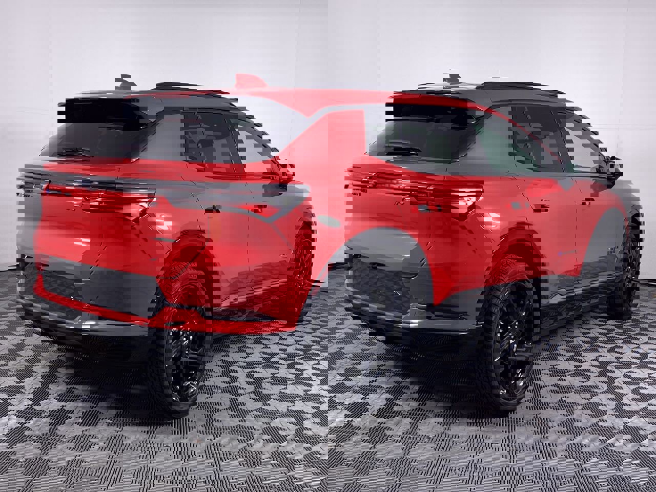 Certified 2024 Chevrolet Equinox EV RS image 34