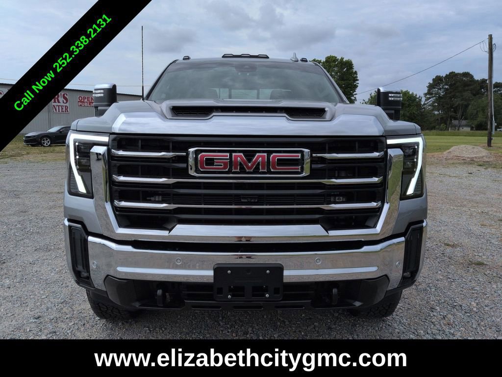 Used 2026 GMC Sierra 2500 SLT w/ SLT Premium Package AWD/4WD image 8