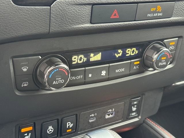 Used 2023 Nissan Frontier PRO-4X w/ Pro-4X Premium Package image 21