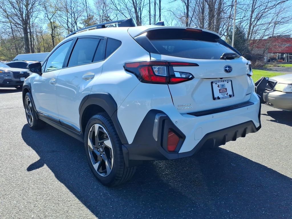 Certified 2024 Subaru Crosstrek 2.5i Limited AWD/4WD image 20