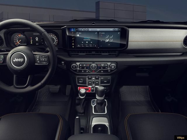 New 2026 Jeep Gladiator Sport AWD/4WD image 19