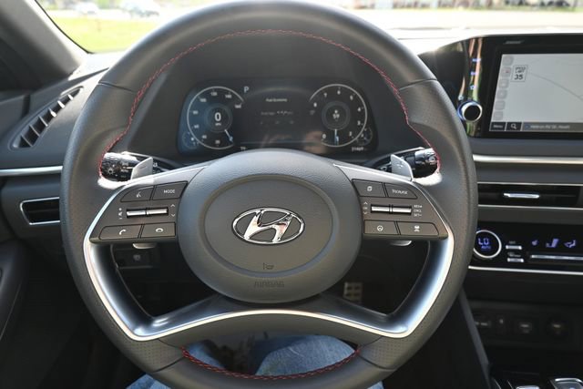 Used 2023 Hyundai Sonata SEL Plus FWD image 45