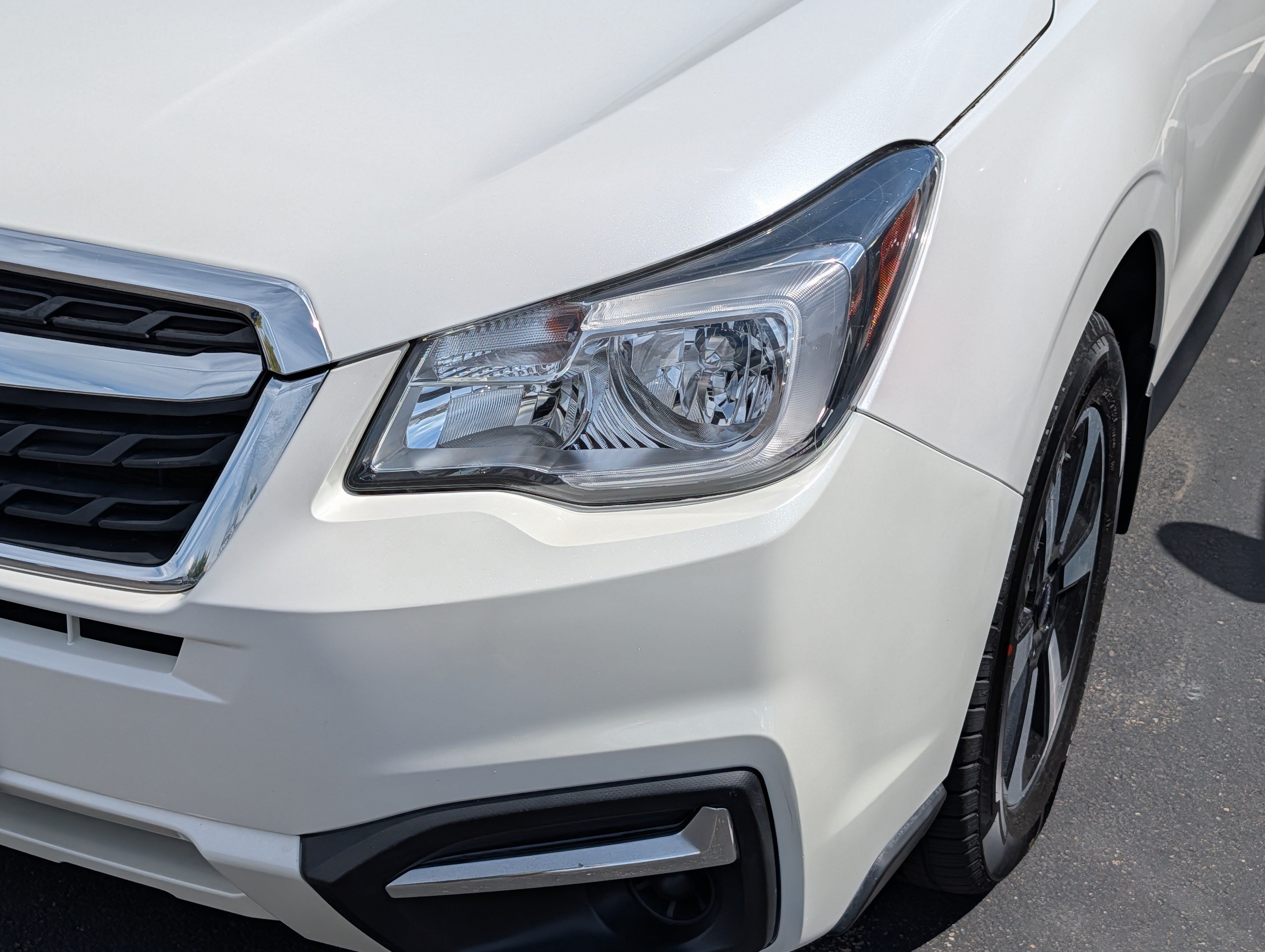 Used 2018 Subaru Forester 2.5i Premium w/ Protection Package #1A AWD/4WD image 16