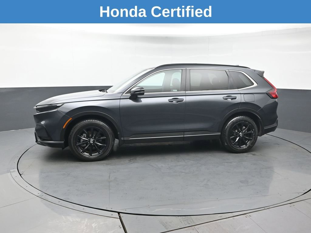 Certified 2023 Honda CR-V Sport image 2