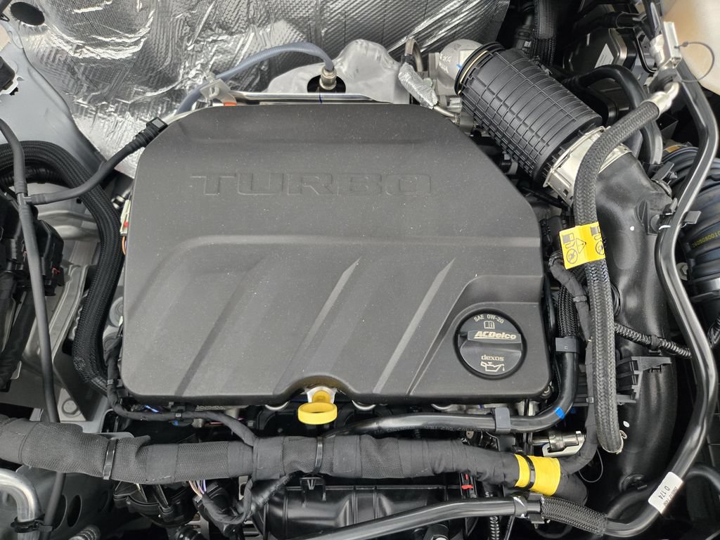 New 2026 Chevrolet Trax LS FWD image 35