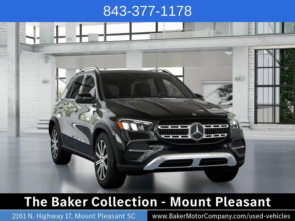Certified 2026 Mercedes-Benz GLE 350 4MATIC image 9