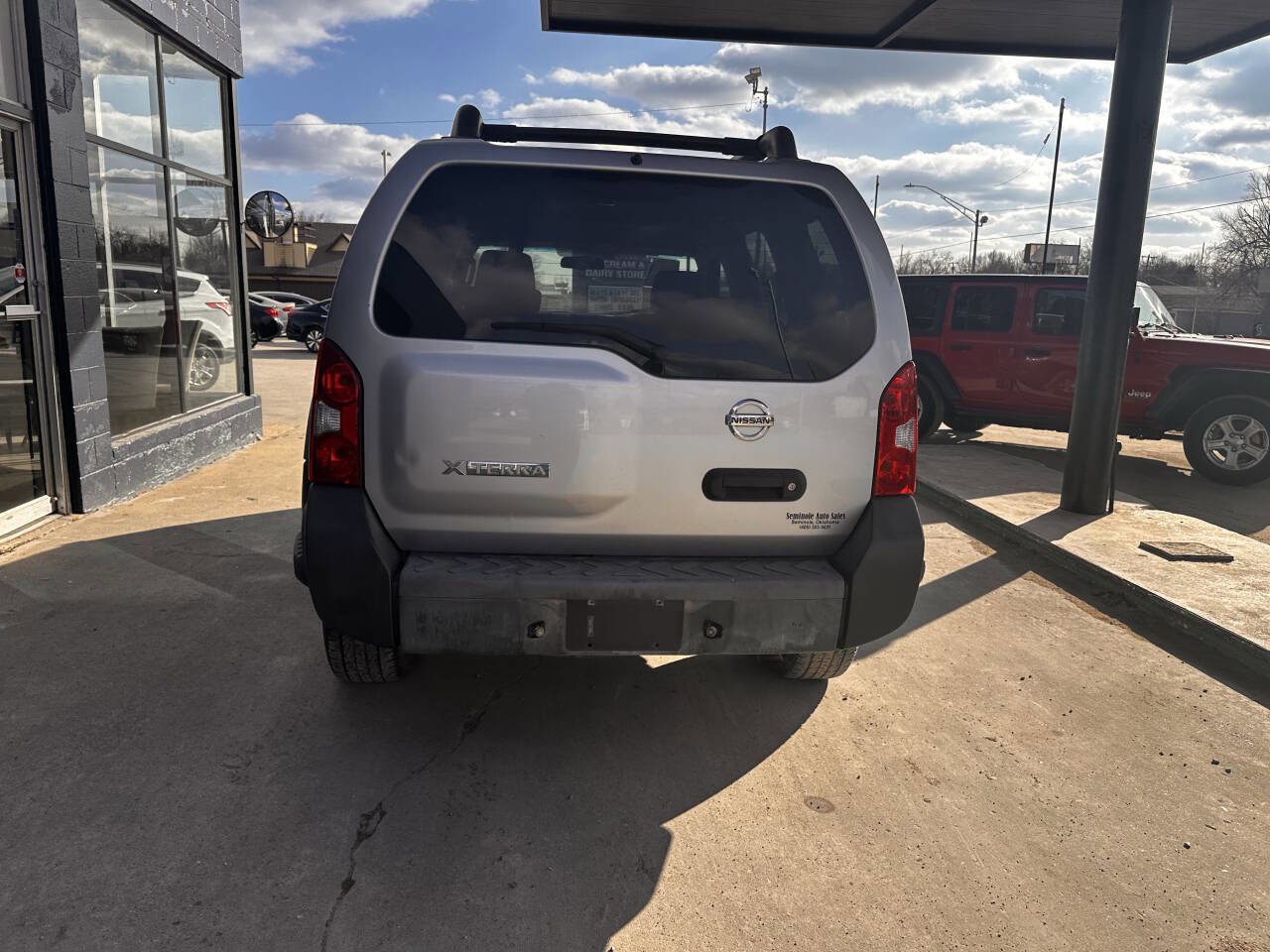 Used 2007 Nissan Xterra S image 7