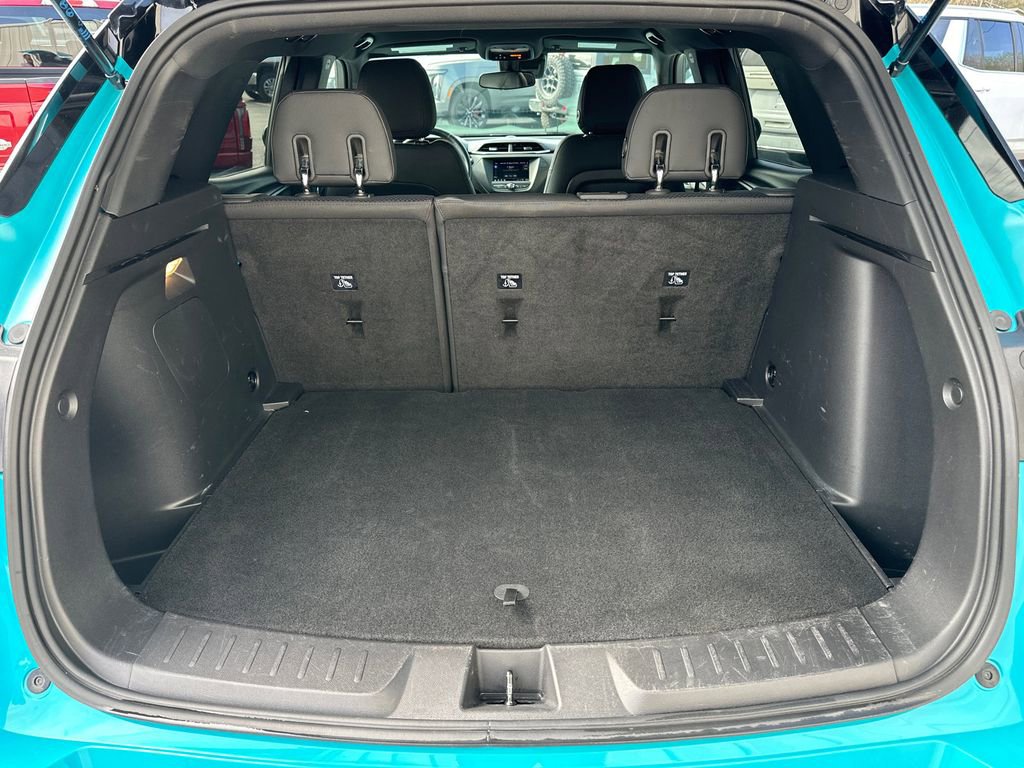 Used 2022 Chevrolet TrailBlazer RS image 19