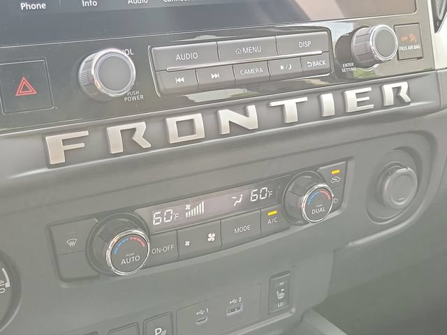 New 2026 Nissan Frontier SV w/ All-Weather Content Package AWD/4WD image 20