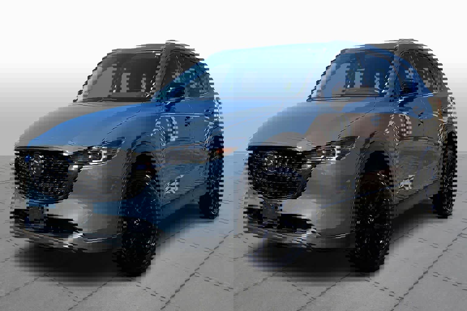 Certified 2022 MAZDA CX-5 Carbon Edition