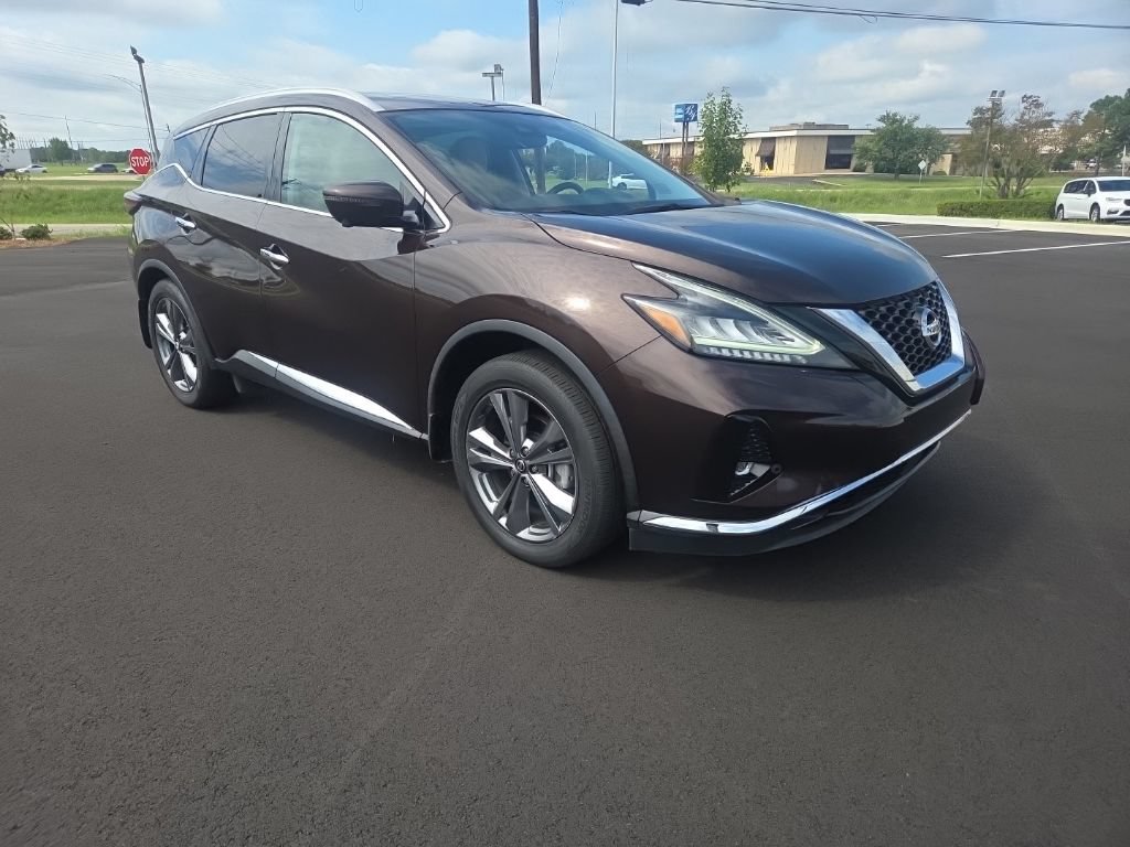 Used 2020 Nissan Murano Platinum w/ Cargo Package FWD image 22
