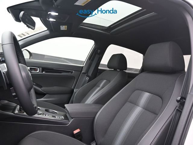 New 2026 Honda Civic FWD Hybrid Sedan image 16