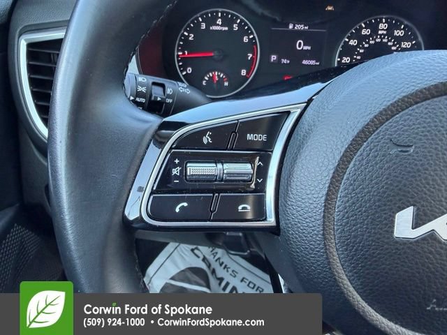 Used 2023 Kia Seltos EX AWD/4WD image 22
