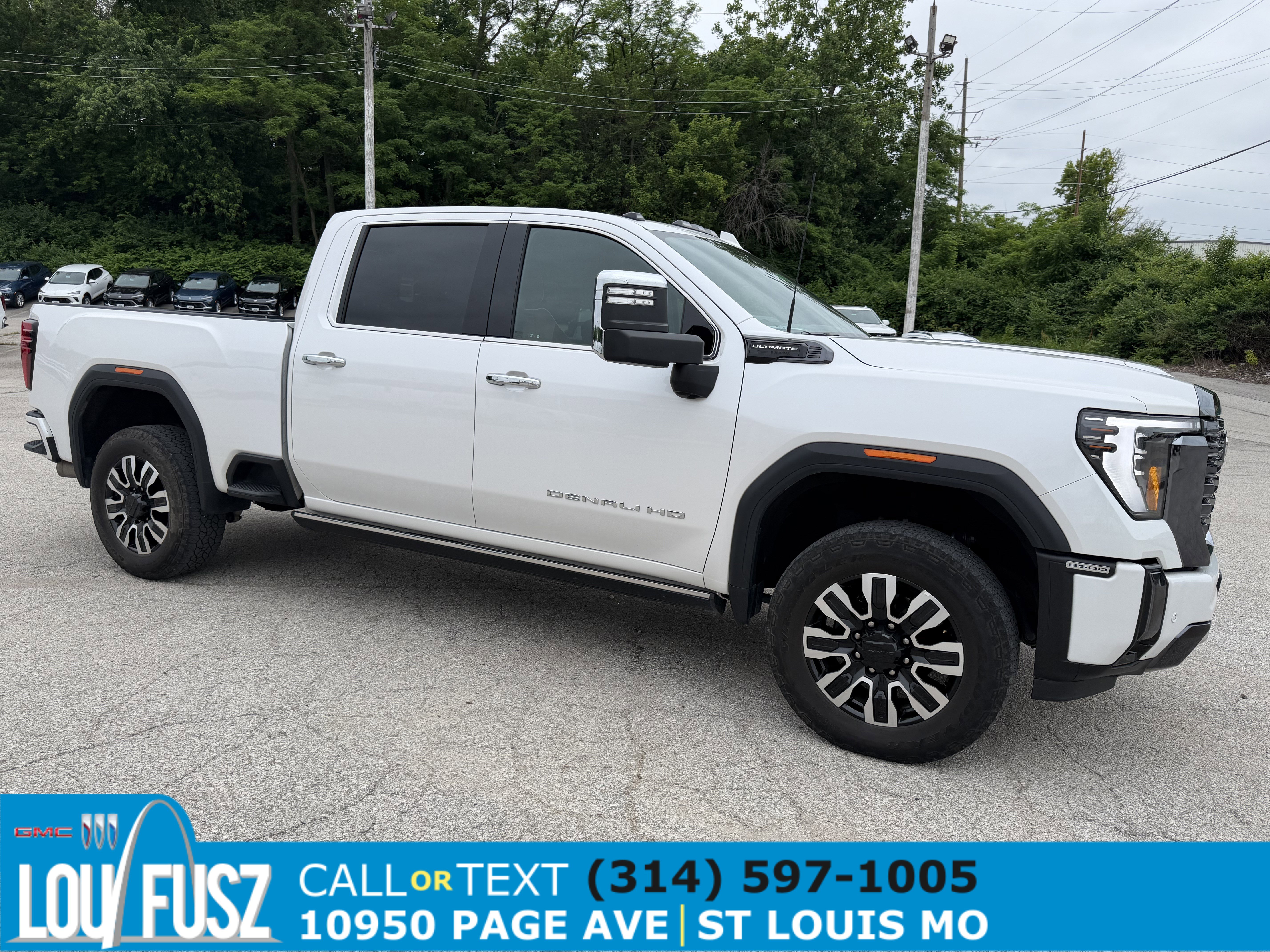 Used 2024 GMC Sierra 3500 Denali Ultimate AWD/4WD video 1