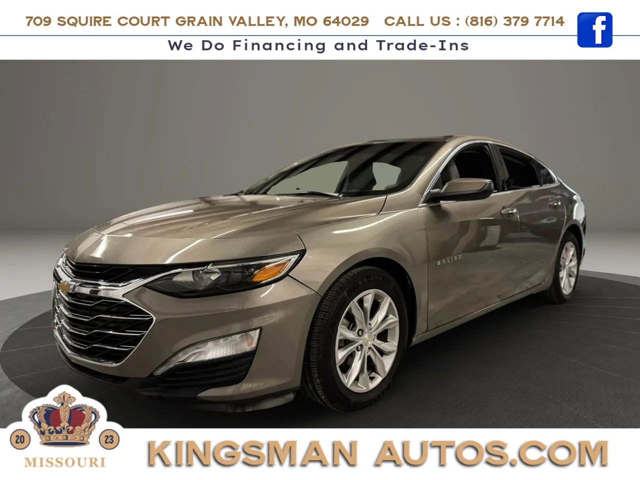 Used 2020 Chevrolet Malibu LT image 10