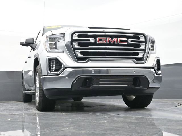 Used 2021 GMC Sierra 1500 SLT image 53