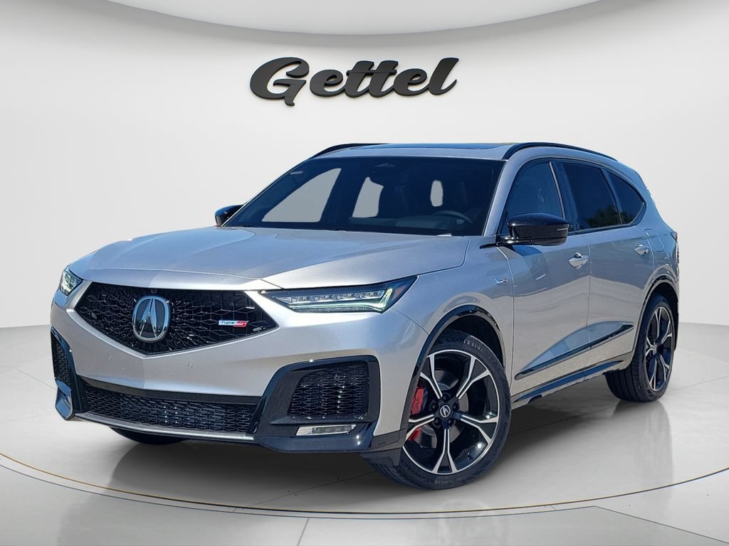 New 2026 Acura MDX Type S AWD/4WD image 1