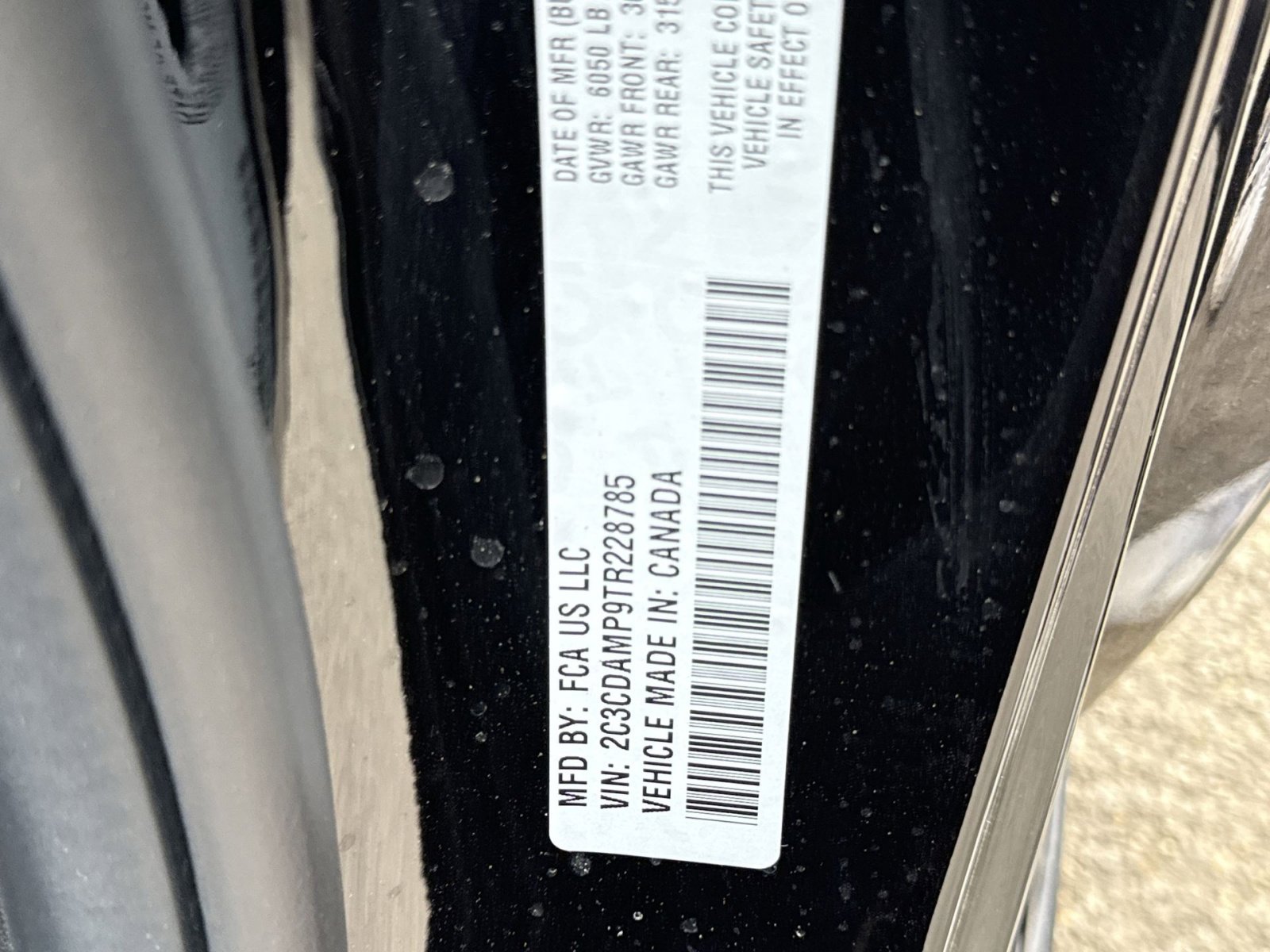 New 2026 Dodge Charger Scat Pack w/ Blacktop Package image 27