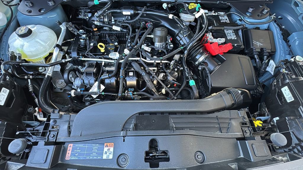 Certified 2023 Ford Bronco Sport Badlands image 26