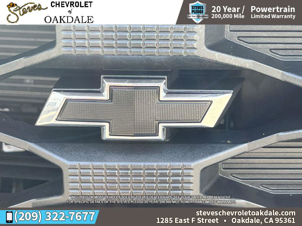 Certified 2022 Chevrolet Silverado 1500 Custom image 33