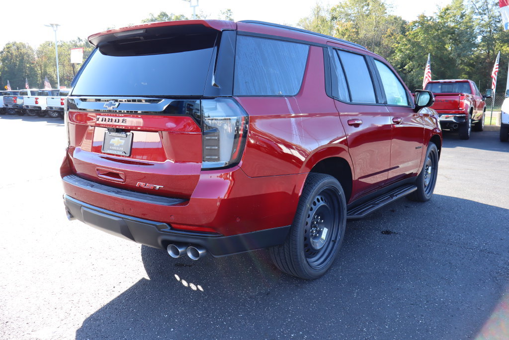New 2027 Chevrolet Tahoe RST w/ Advanced Technology Package AWD/4WD image 32
