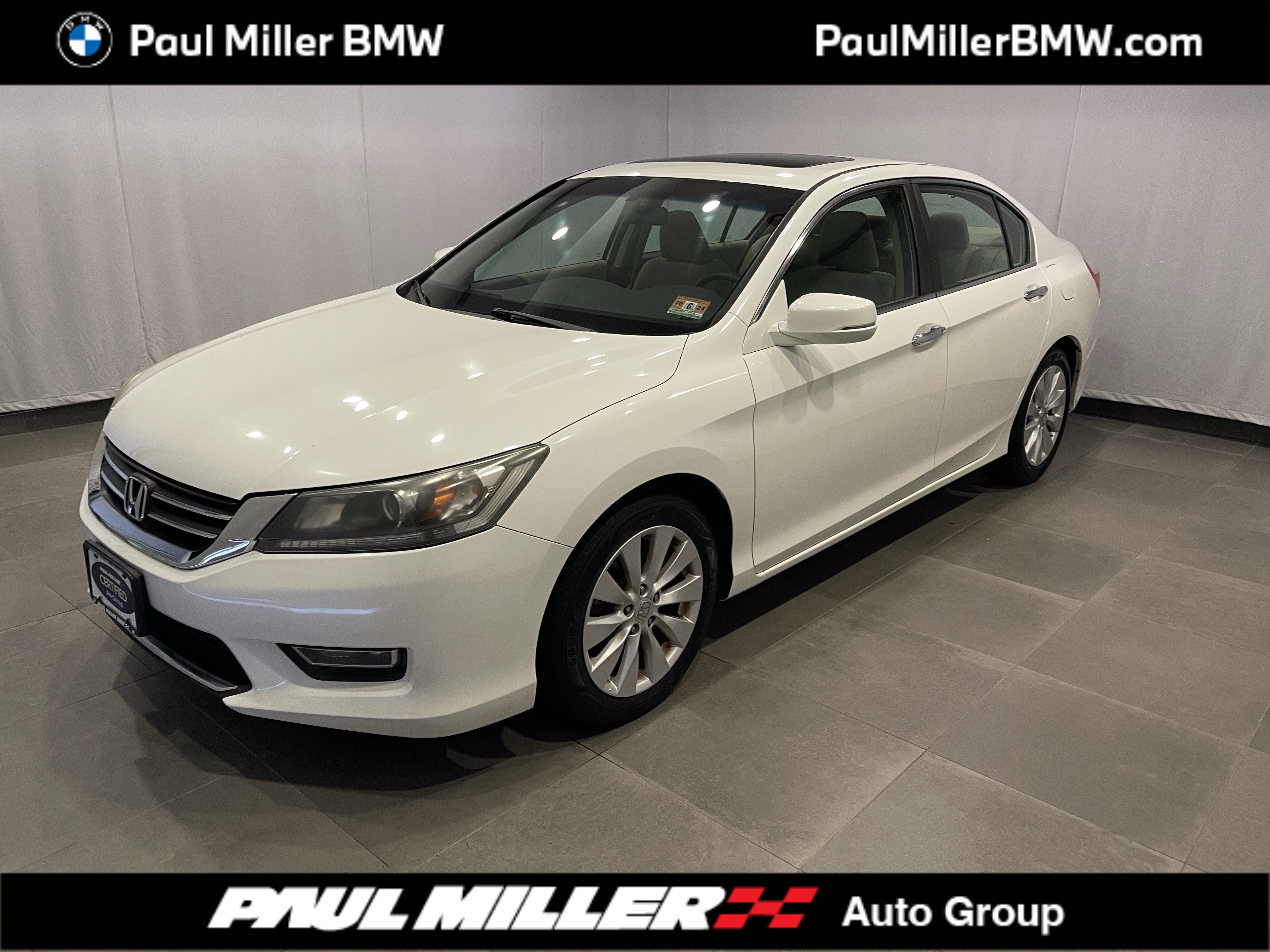Used 2013 Honda Accord EX image 1