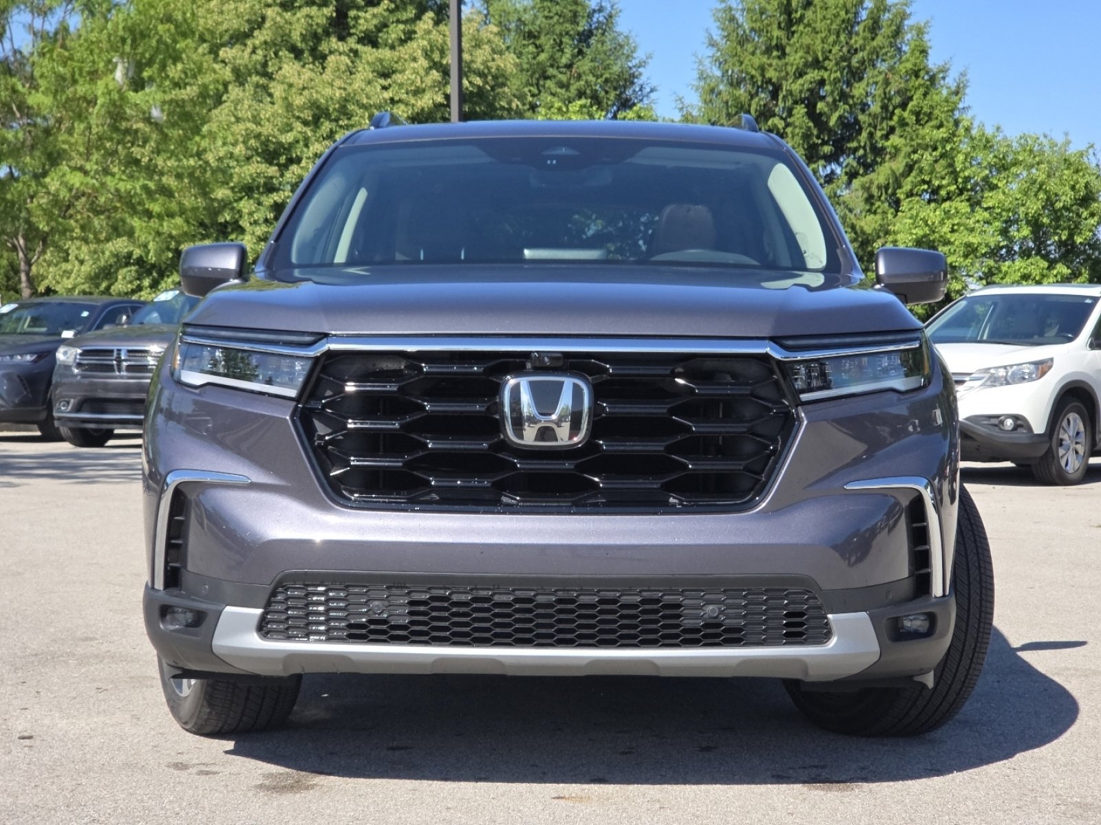Certified 2025 Honda Pilot Elite image 21