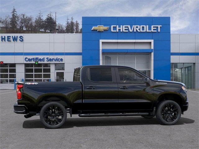 New 2025 Chevrolet Silverado 1500 RST w/ Protection Package image 5