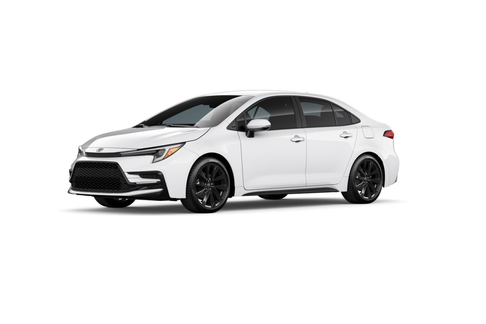 New 2026 Toyota Corolla SE image 2