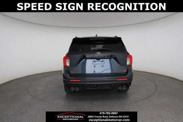 Used 2023 Ford Explorer ST w/ Equipment Group 401A AWD/4WD image 15