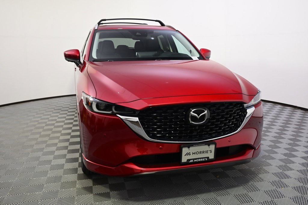 New 2025 MAZDA CX-5 AWD 2.5 S image 9