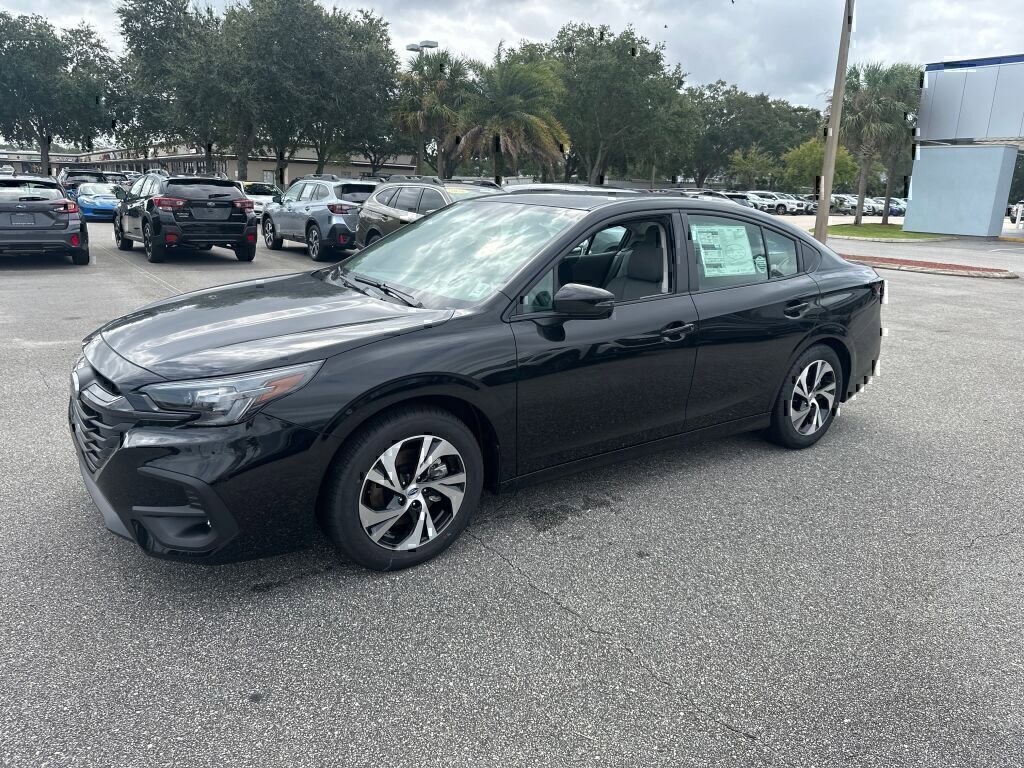 New 2025 Subaru Legacy Premium AWD/4WD image 5