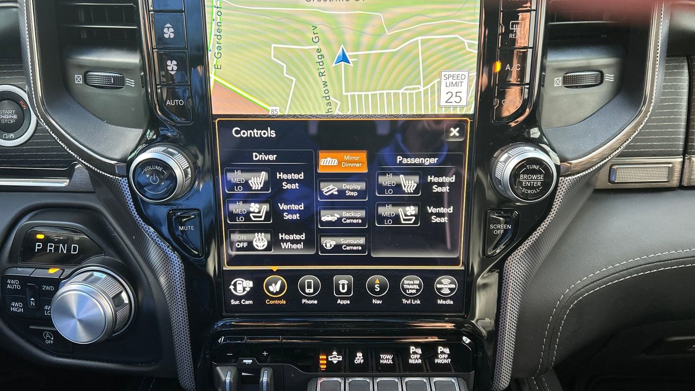 Used 2021 RAM 1500 Limited w/ Night Edition image 29