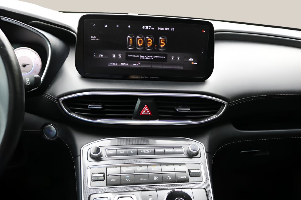 Used 2021 Hyundai Santa Fe SEL w/ Convenience + Premium Package FWD image 24