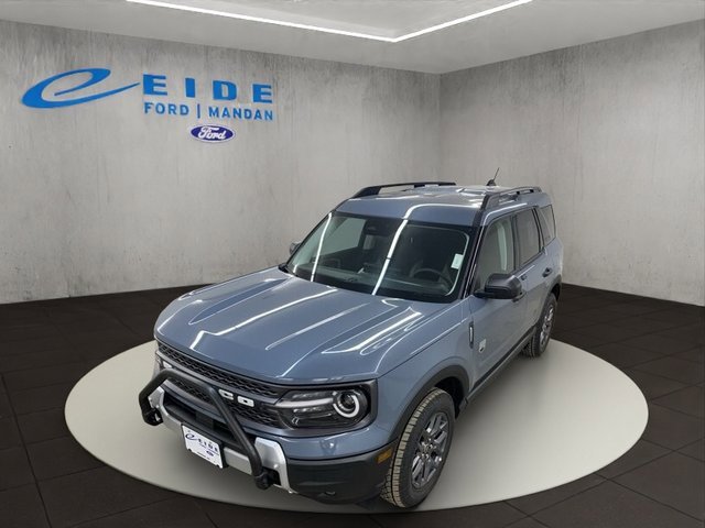 New 2025 Ford Bronco Sport Big Bend image 3