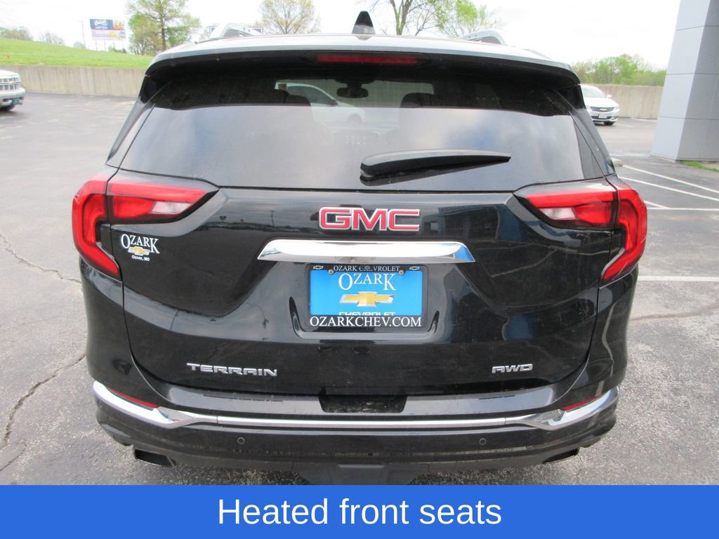 Certified 2020 GMC Terrain Denali w/ Denali Premium Package image 4